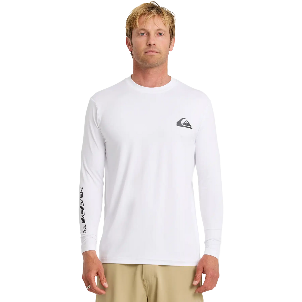 Men's Long Sleeve Everyday Surf Tee