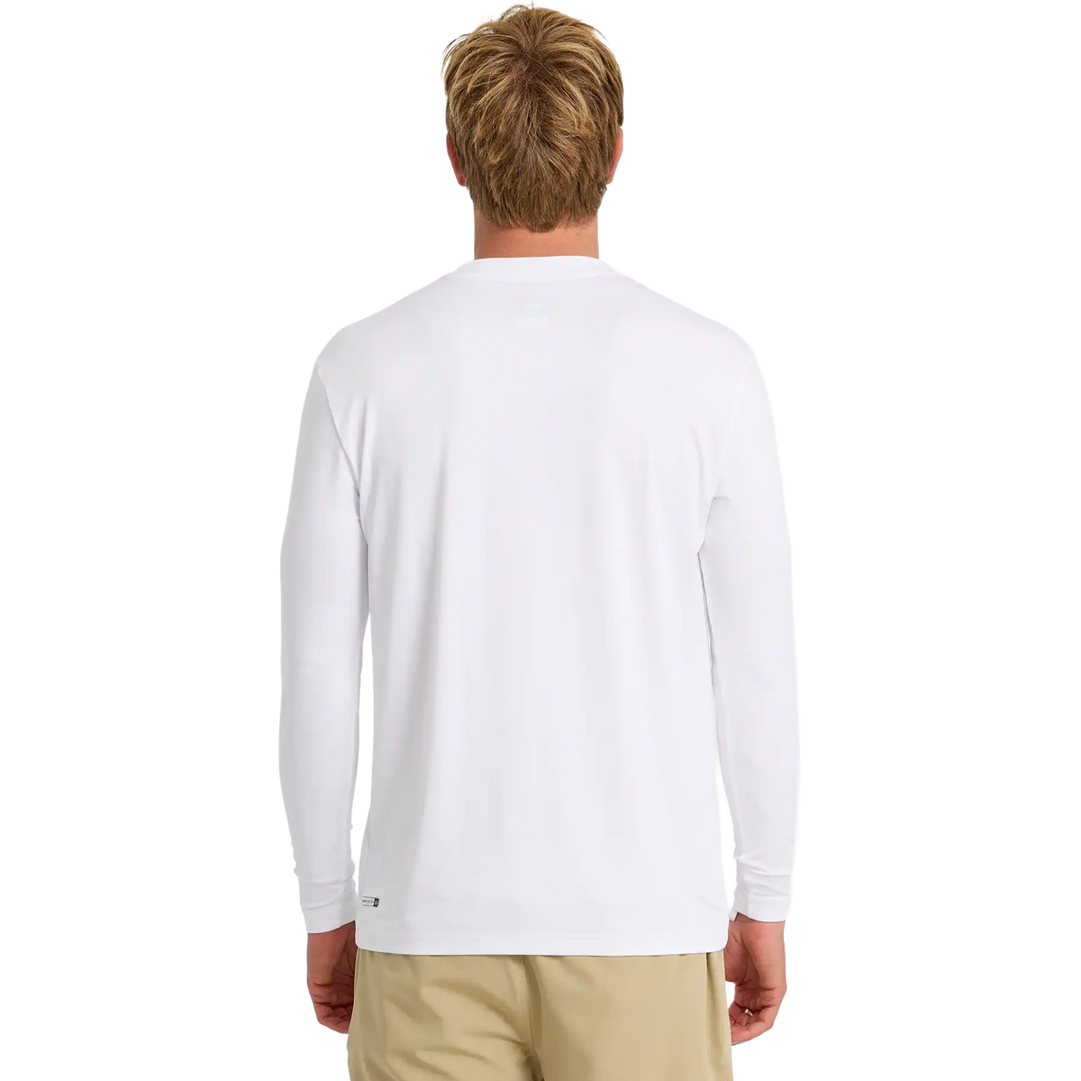 Men's Long Sleeve Everyday Surf Tee