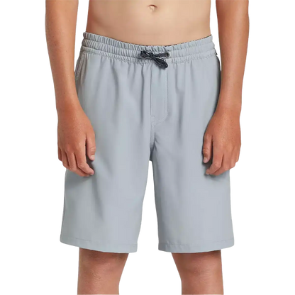 Youth Taxer Amphibian 17” Hybrid Shorts