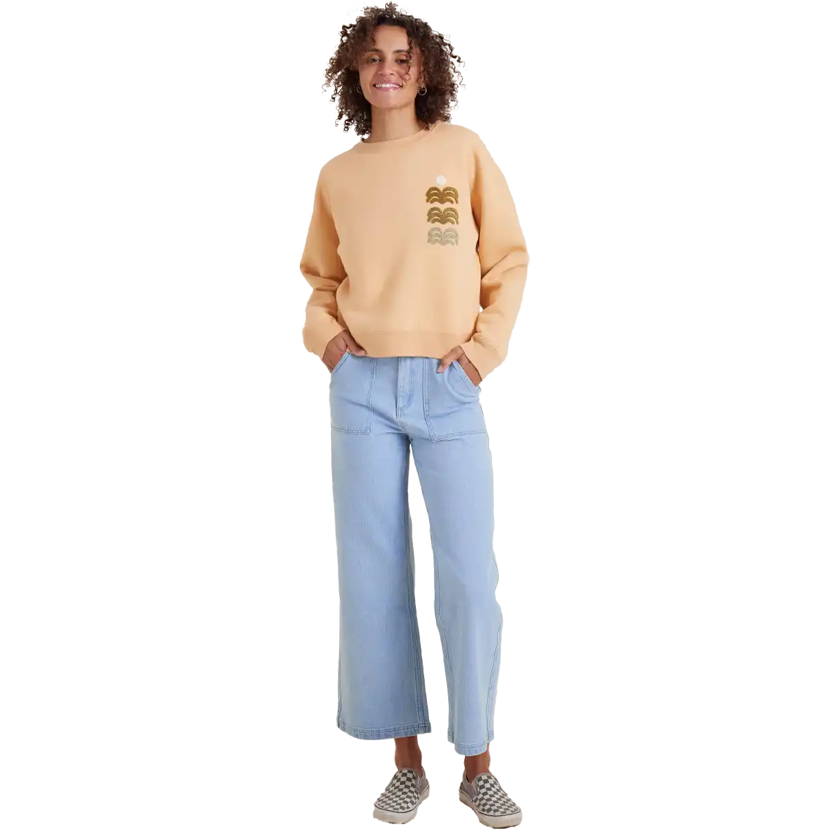 Women's Port Crew Fleece