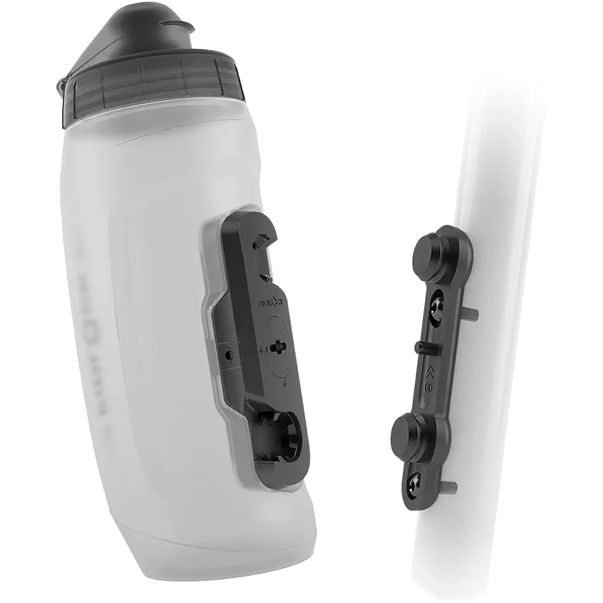 TWIST 590 Bottle + Bike Base