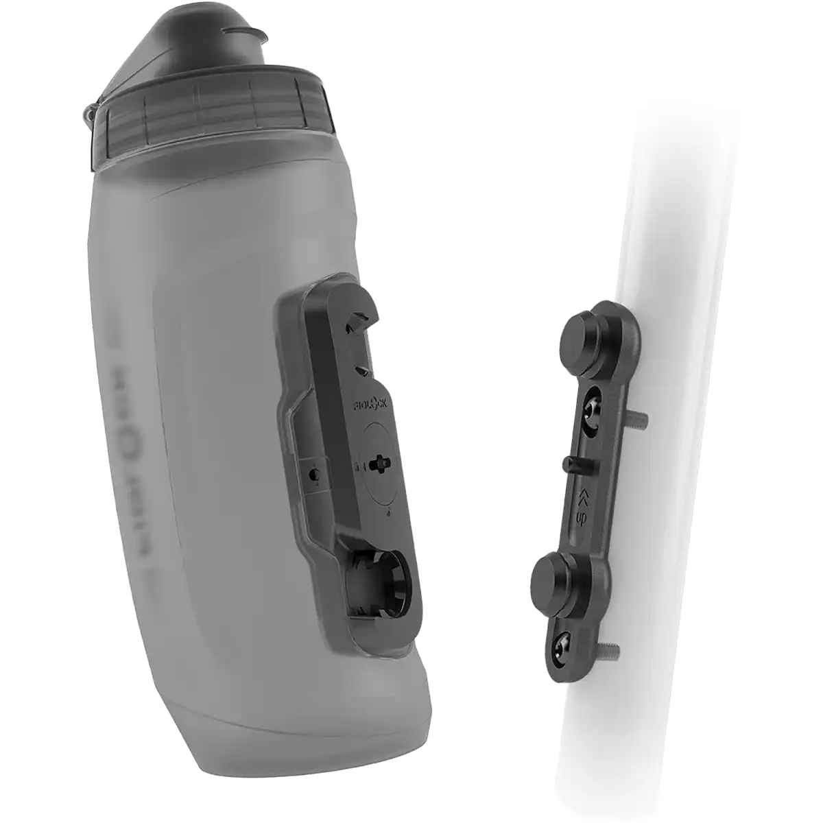TWIST 590 Bottle + Bike Base