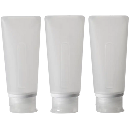 Silicone Bottle Set