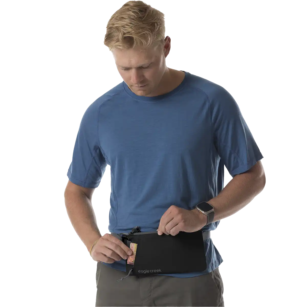 Stash RFID Sling Bag