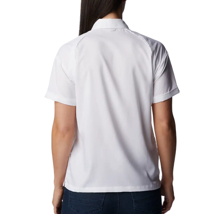 Women's Silver Ridge Utility Short Sleeve Shirt