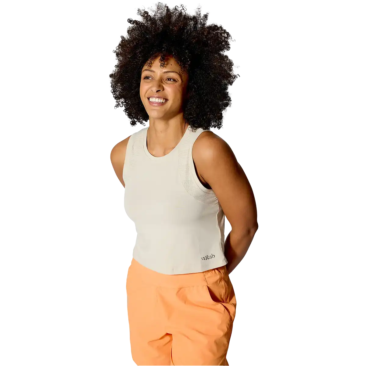 Women's Rivelin Crop Tank