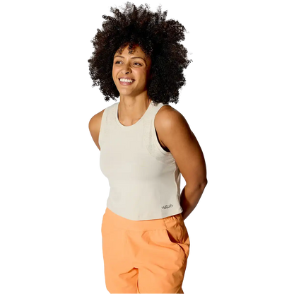 Women's Rivelin Crop Tank