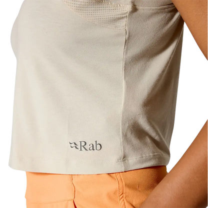 Women's Rivelin Crop Tank