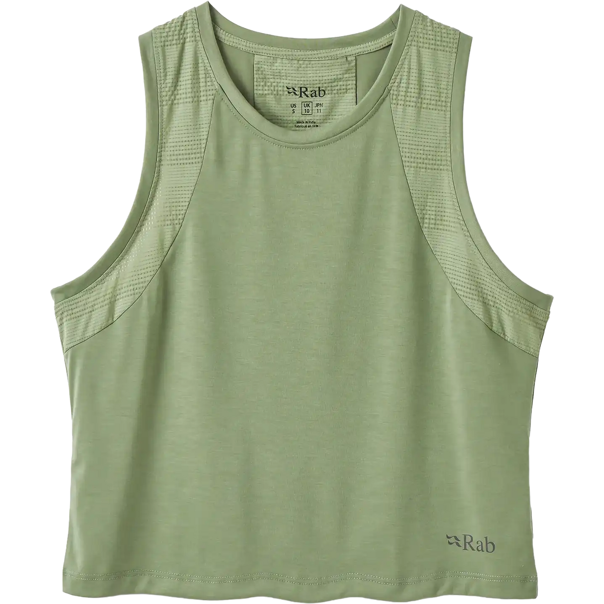 Women's Rivelin Crop Tank