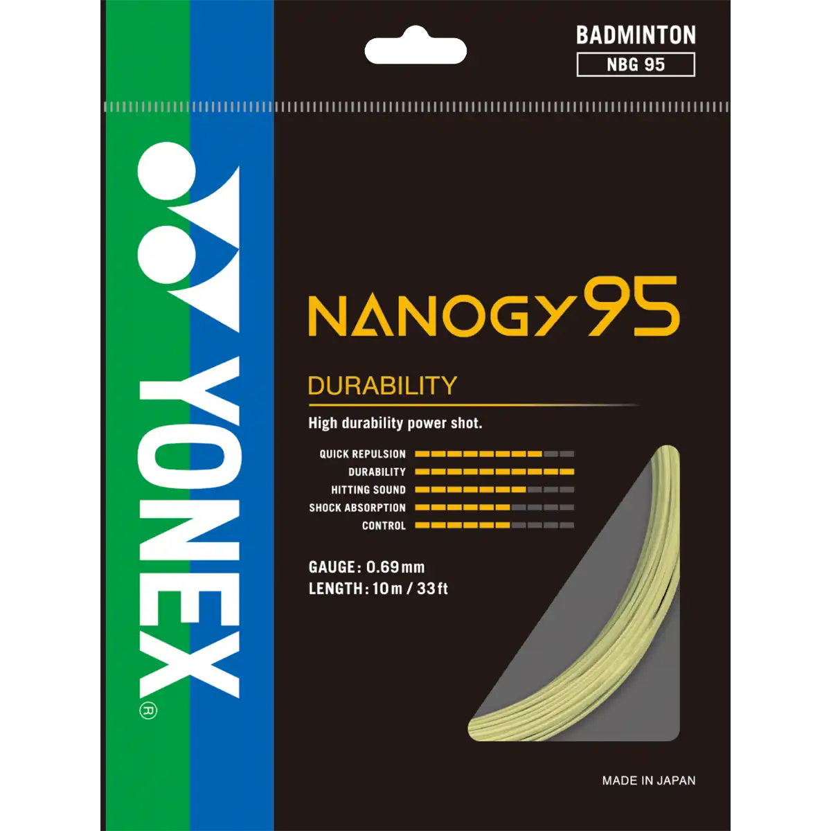 Nanogy 95 String