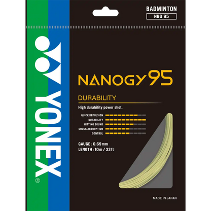 Nanogy 95 String