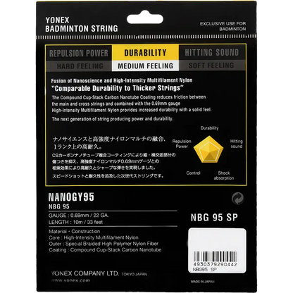 Nanogy 95 String