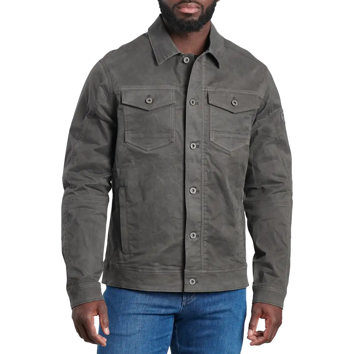 Men's Outlaw Waxed Jacket