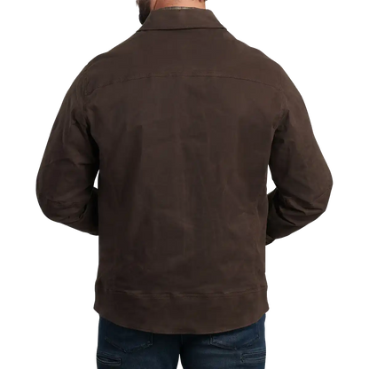 Men's Outlaw Waxed Jacket