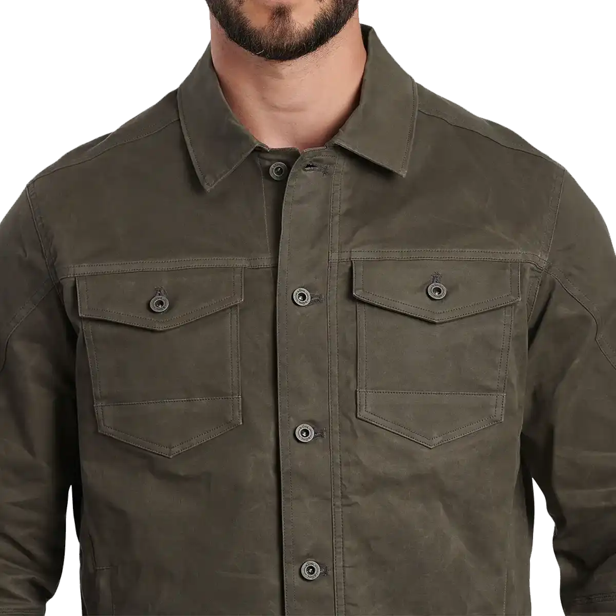 Men's Outlaw Waxed Jacket