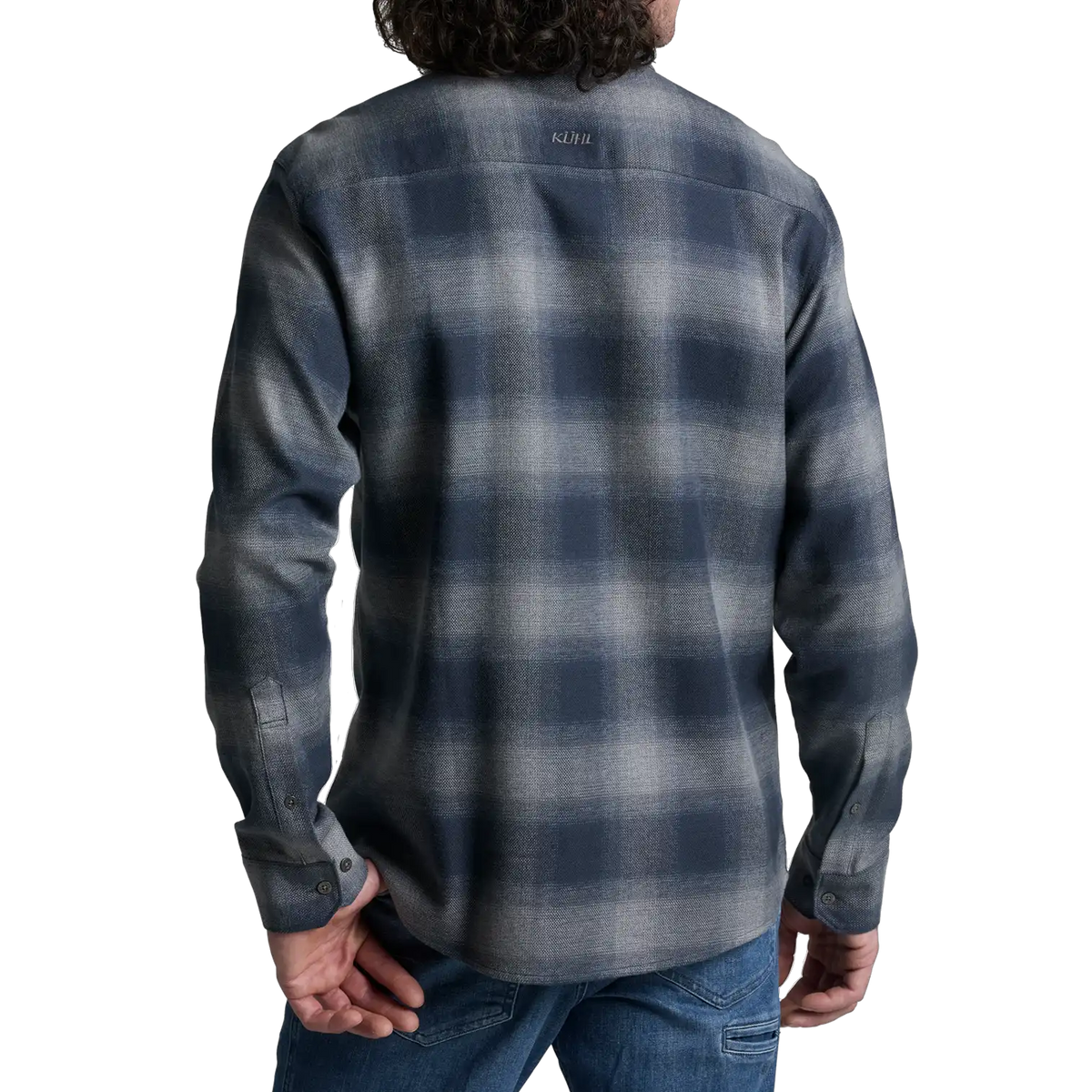 Men's Law Flannel Long Sleeve
