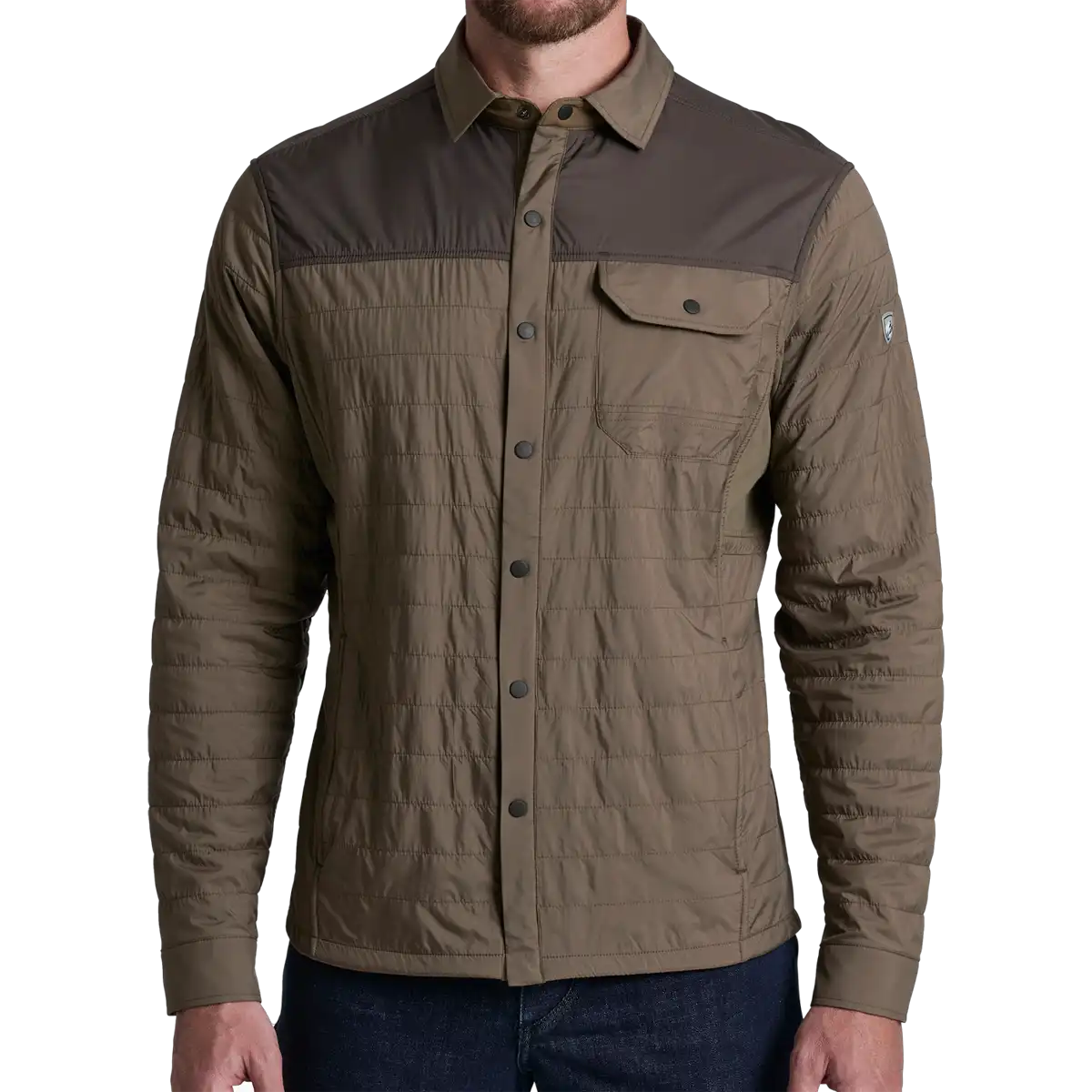 The One Shirt-Jacket