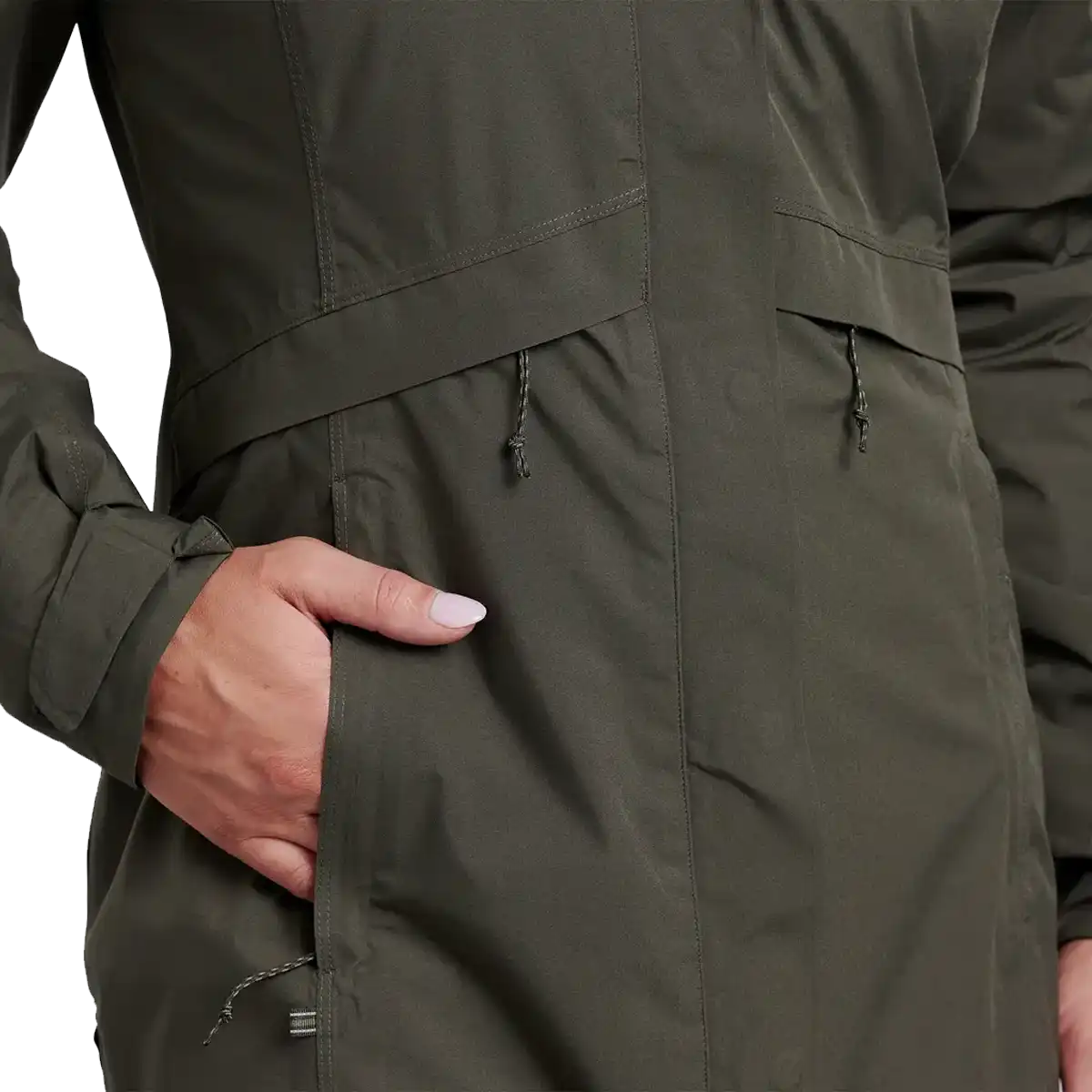 Women's Stretch Voyagr Insulated Jacket