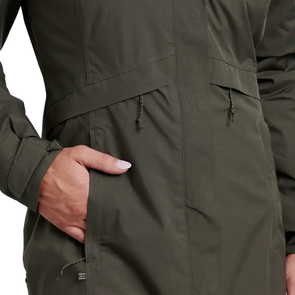 Women's Stretch Voyagr Insulated Jacket