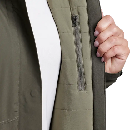 Women's Stretch Voyagr Insulated Jacket