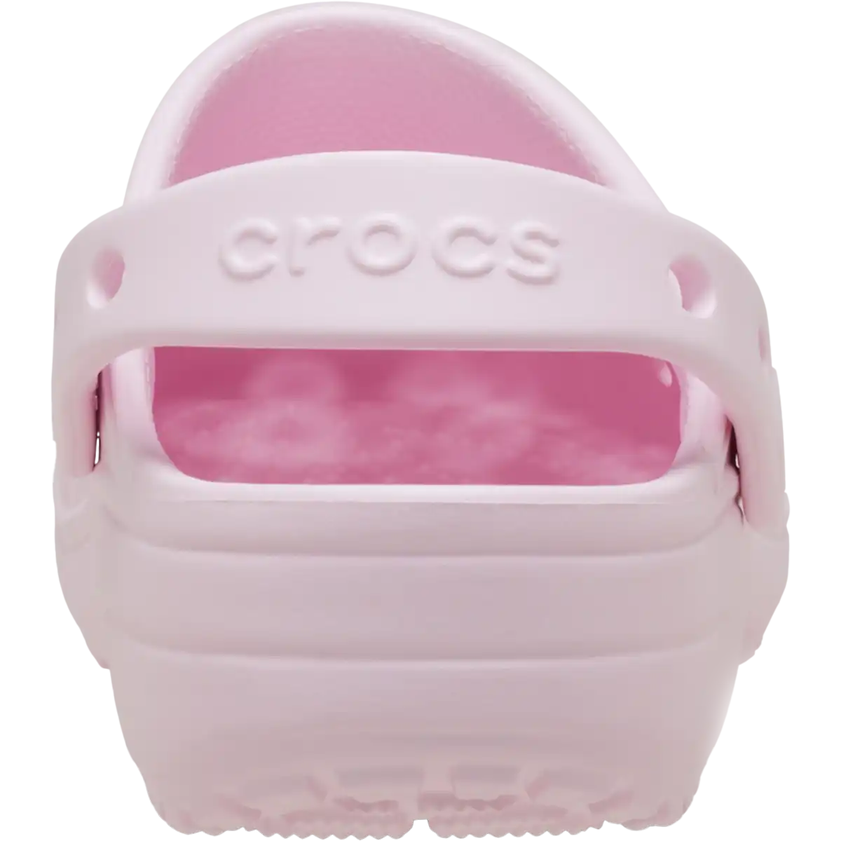 Youth Toddler Classic Floral Cut Out Clog