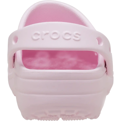 Youth Toddler Classic Floral Cut Out Clog