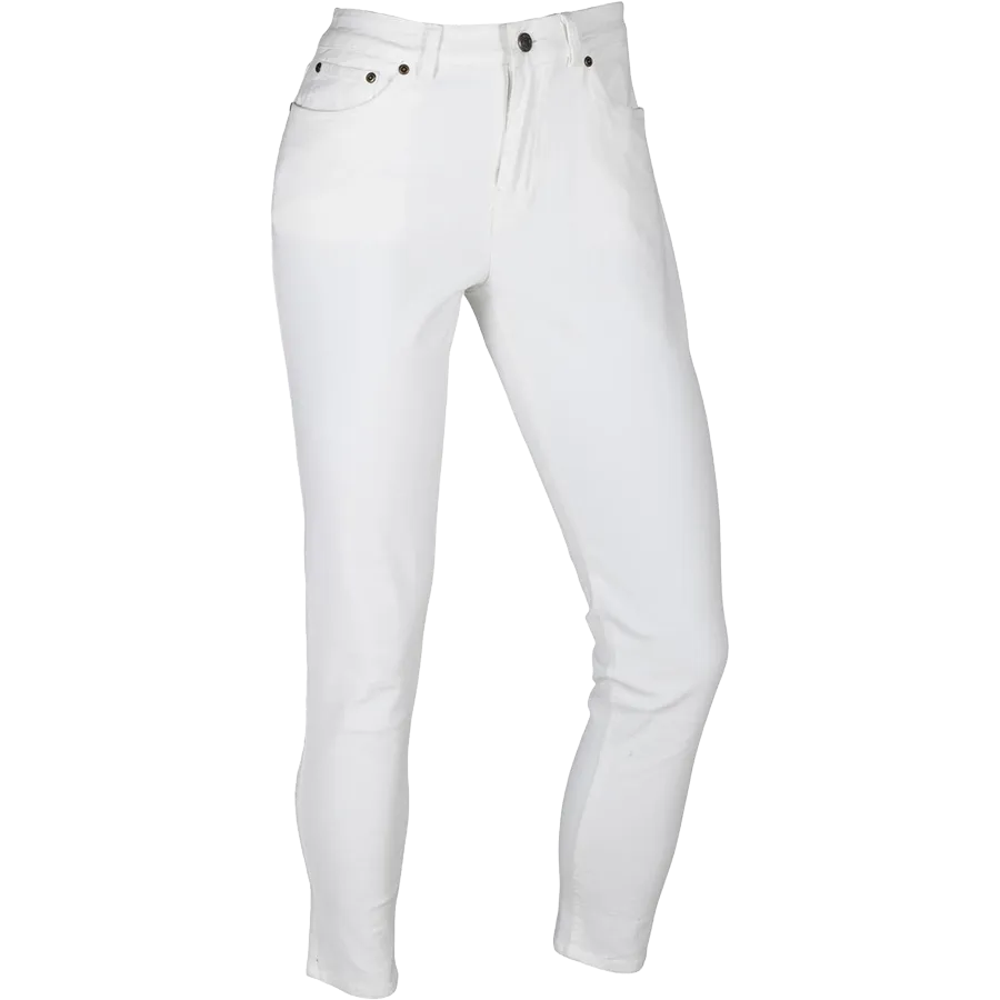 Women's Emery Crop Jean Slim Fit