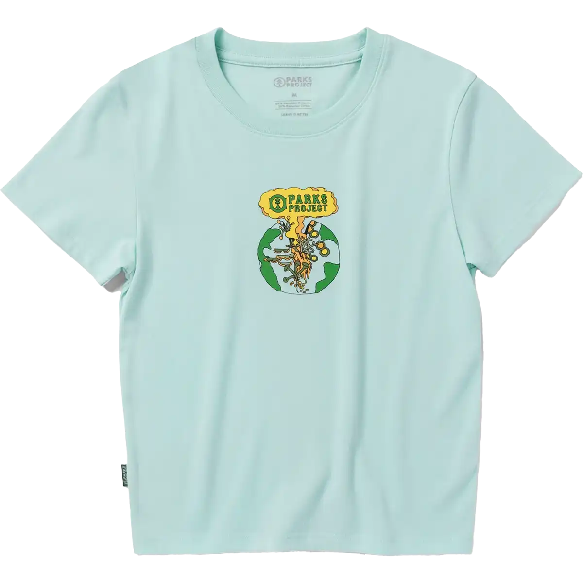 Women's Secret Lives of Lichen Mini Tee