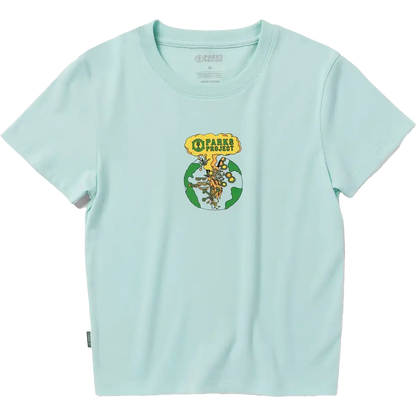 Women's Secret Lives of Lichen Mini Tee