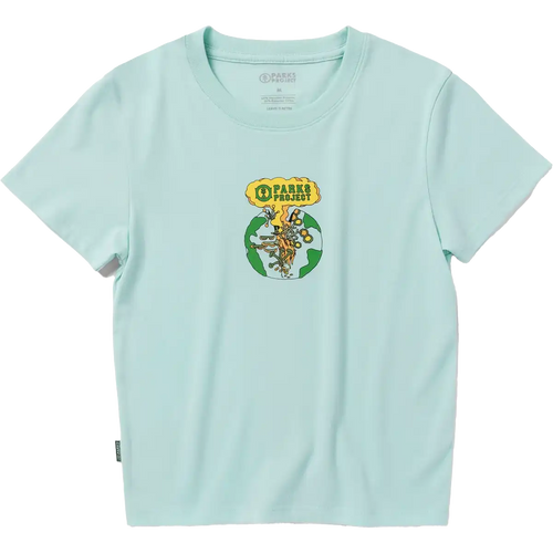 Women's Secret Lives of Lichen Mini Tee