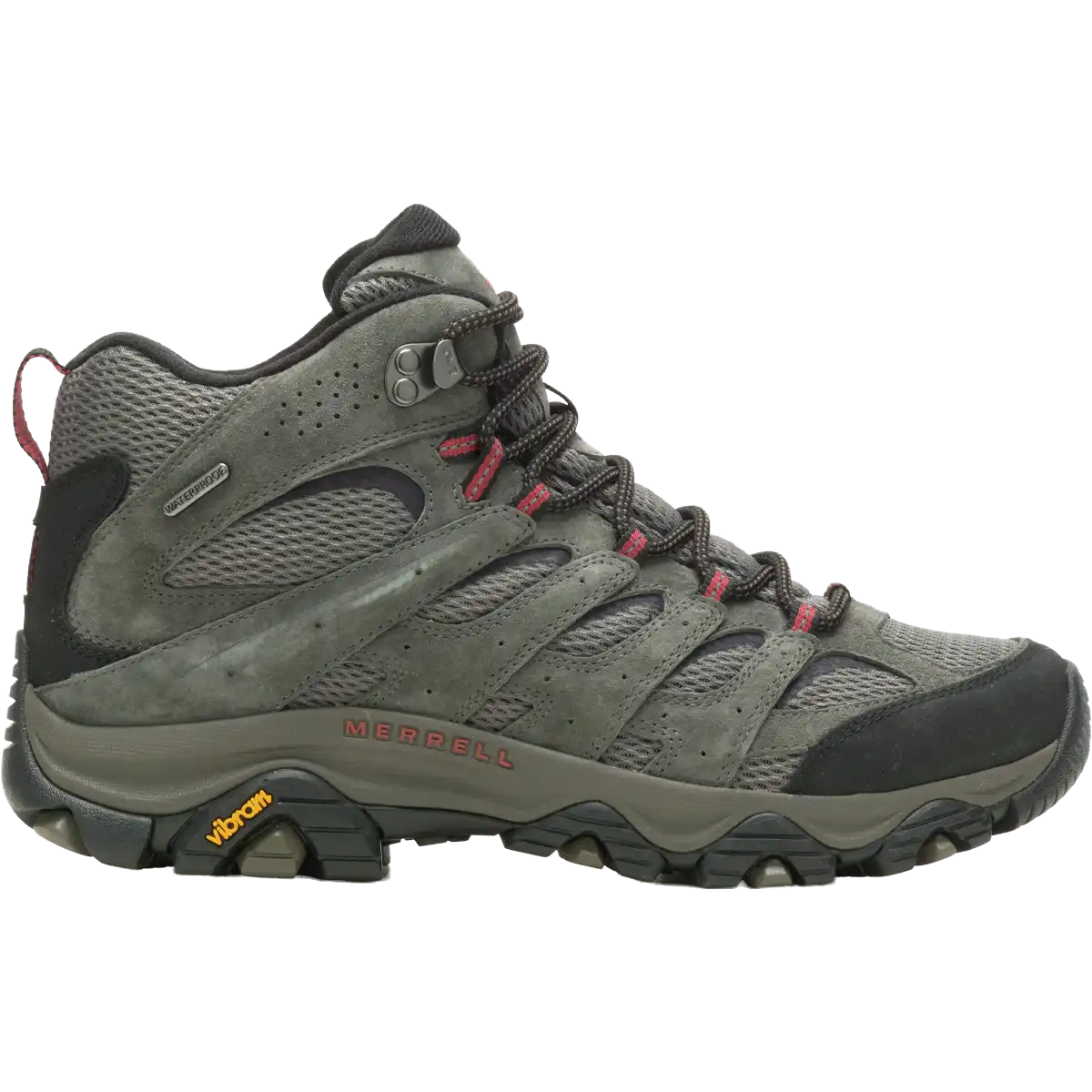 Men's Moab 3 Mid Waterproof