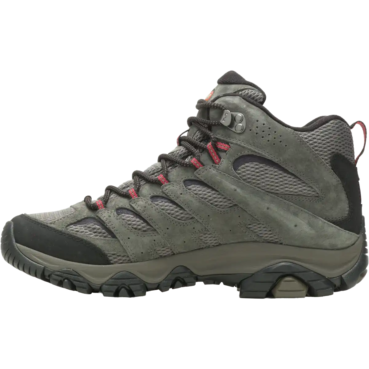 Men's Moab 3 Mid Waterproof - Wide