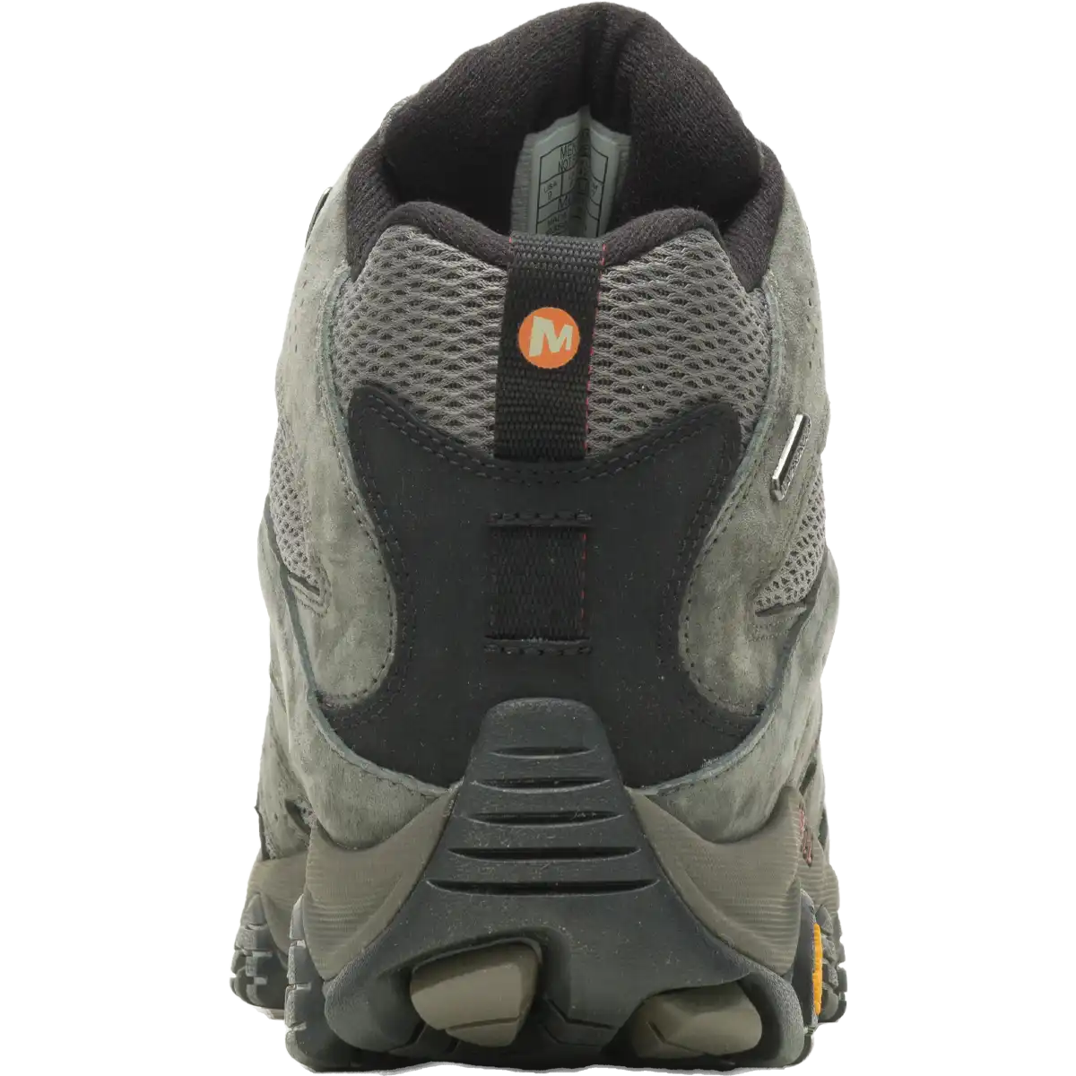Men's Moab 3 Mid Waterproof - Wide