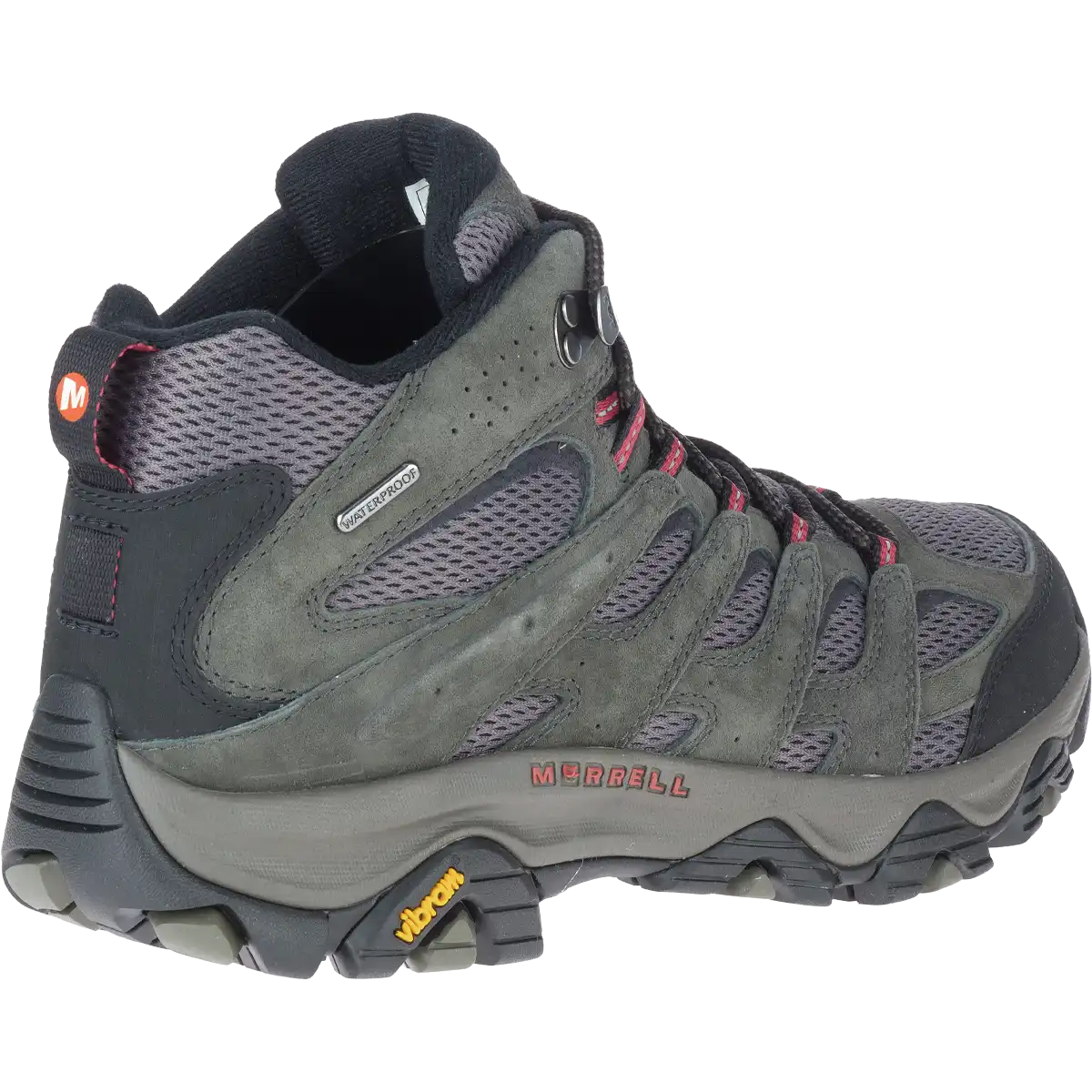 Men's Moab 3 Mid Waterproof