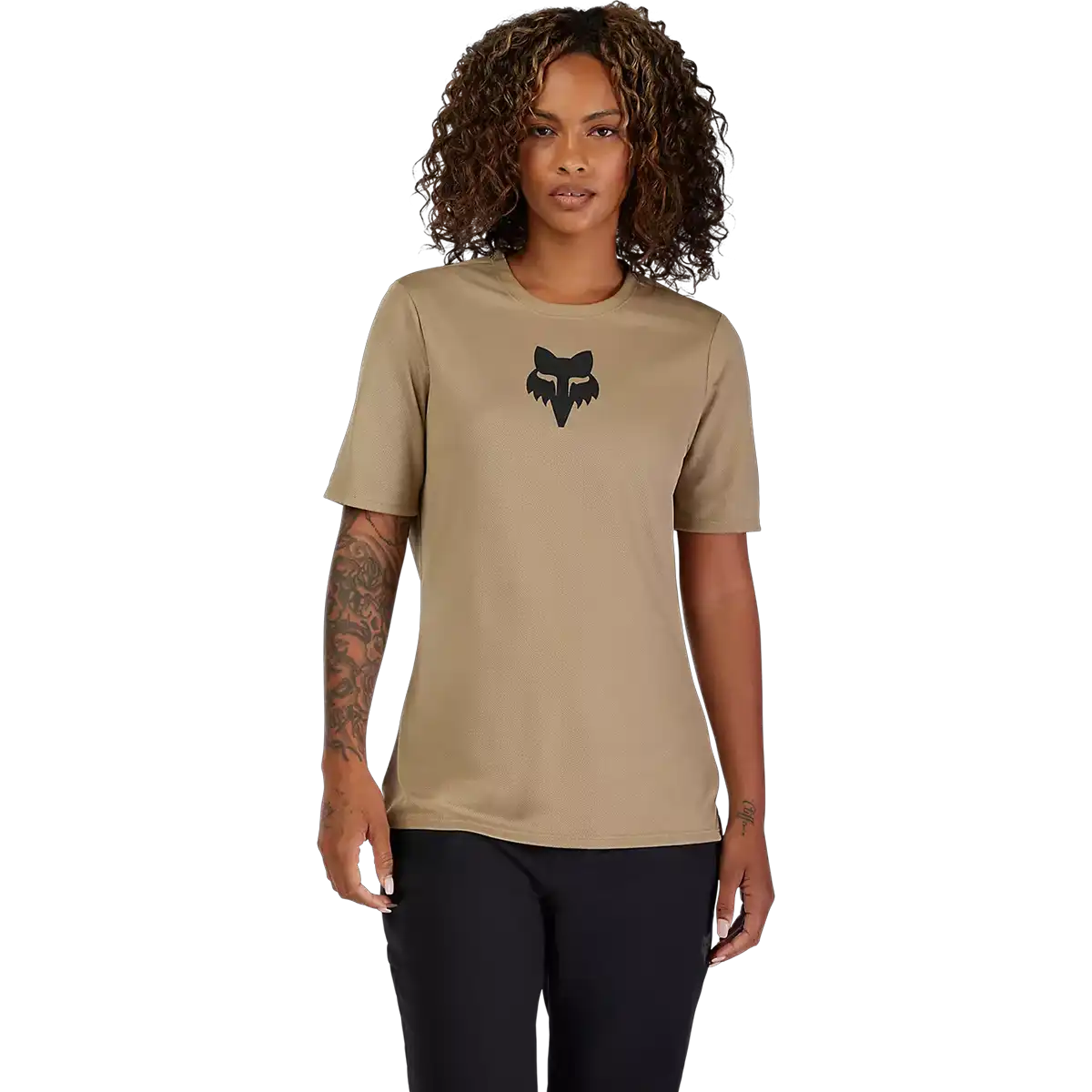 Women's Ranger Short Sleeve Jersey Fox Head