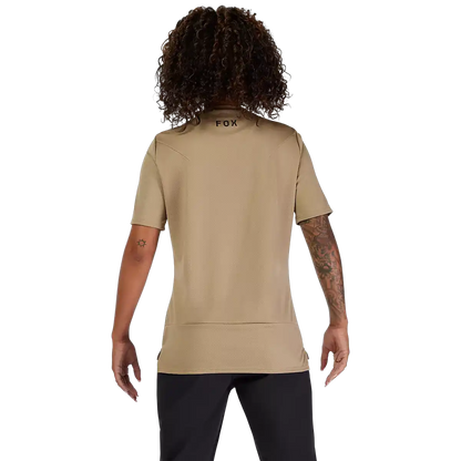 Women's Ranger Short Sleeve Jersey Fox Head