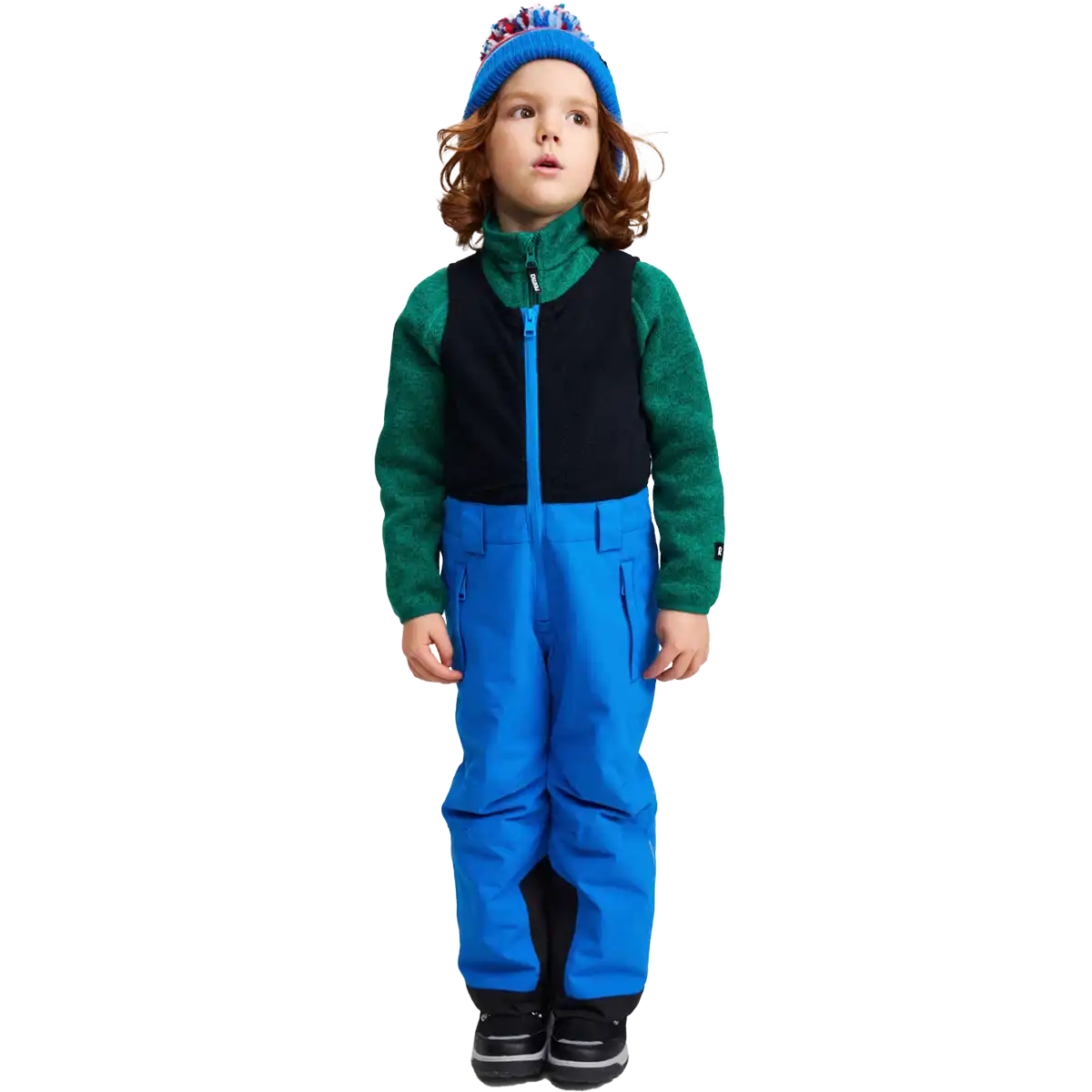 Youth Toddler Oryon Ski Bib