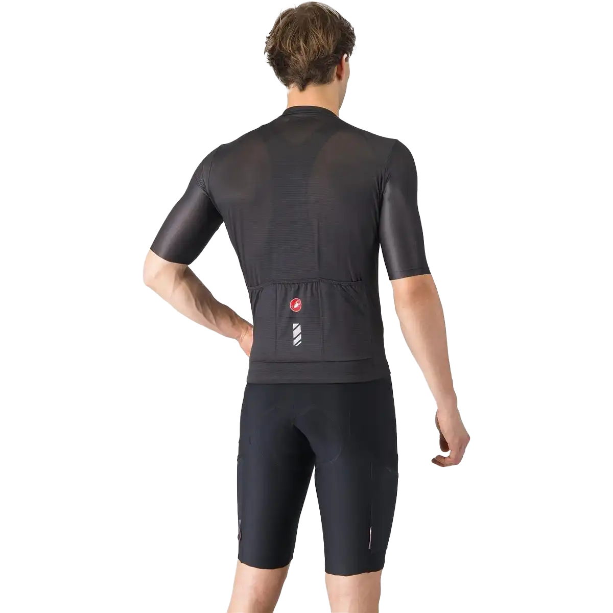 Men's Unlimited Endurance Bibshort