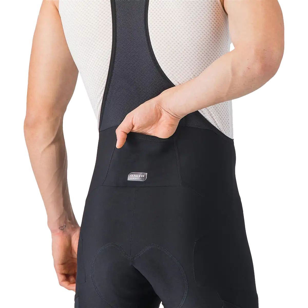 Men's Unlimited Endurance Bibshort