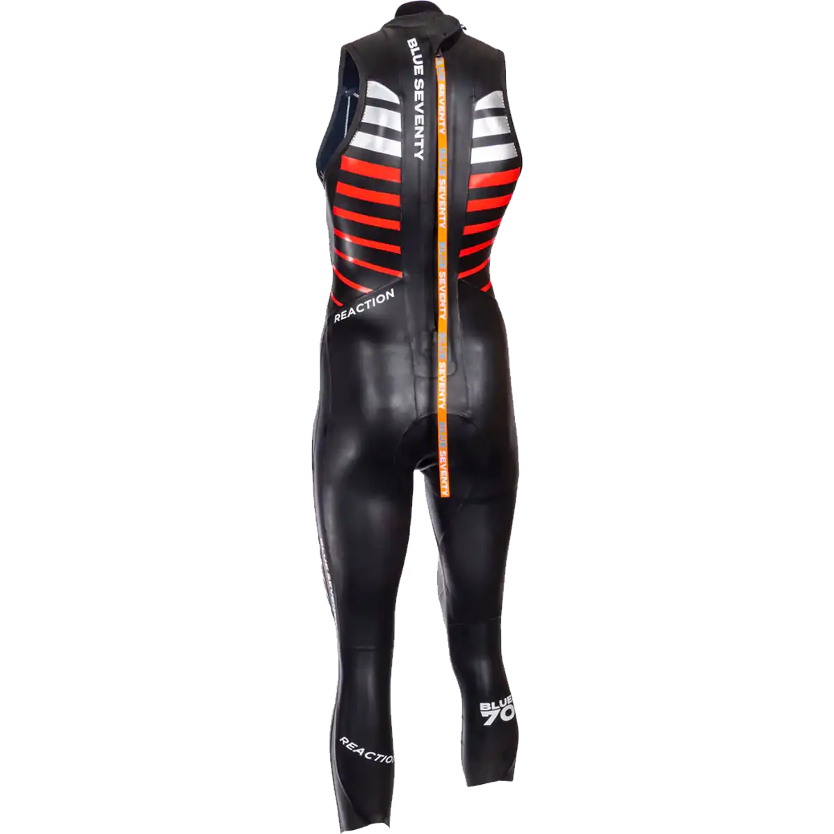 Men's Reaction Sleeveless Wetsuit