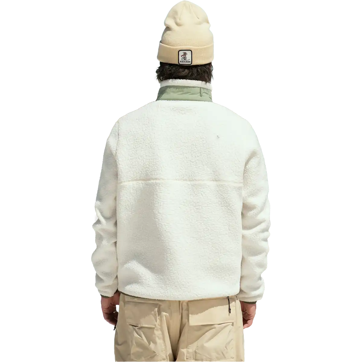 Men's Kenlem Fleece Popover