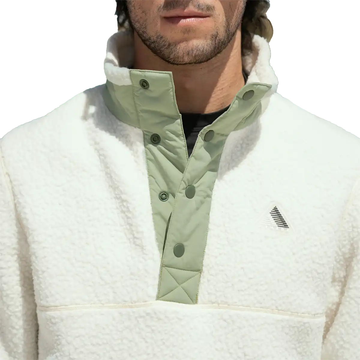 Men's Kenlem Fleece Popover