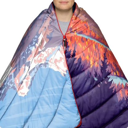 The Original Puffy National Park Blanket