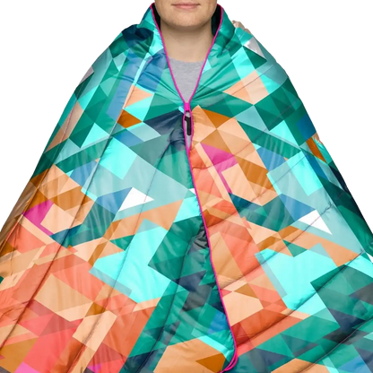 The Original Puffy Blanket X Bryce Wong