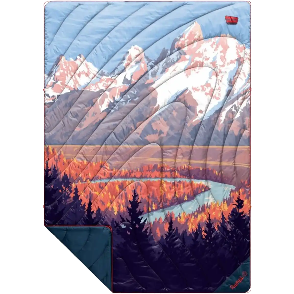 The Original Puffy National Park Blanket
