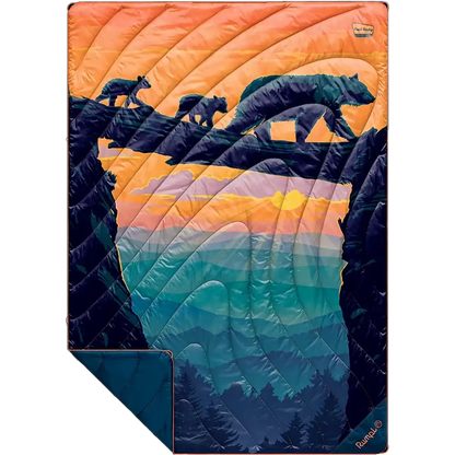 The Original Puffy National Parks Blanket