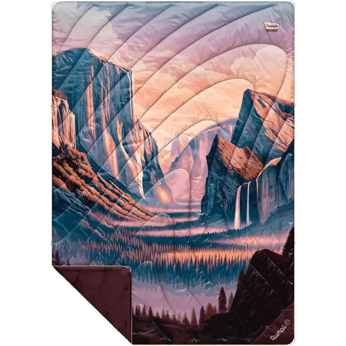 The Original Puffy National Parks Blanket