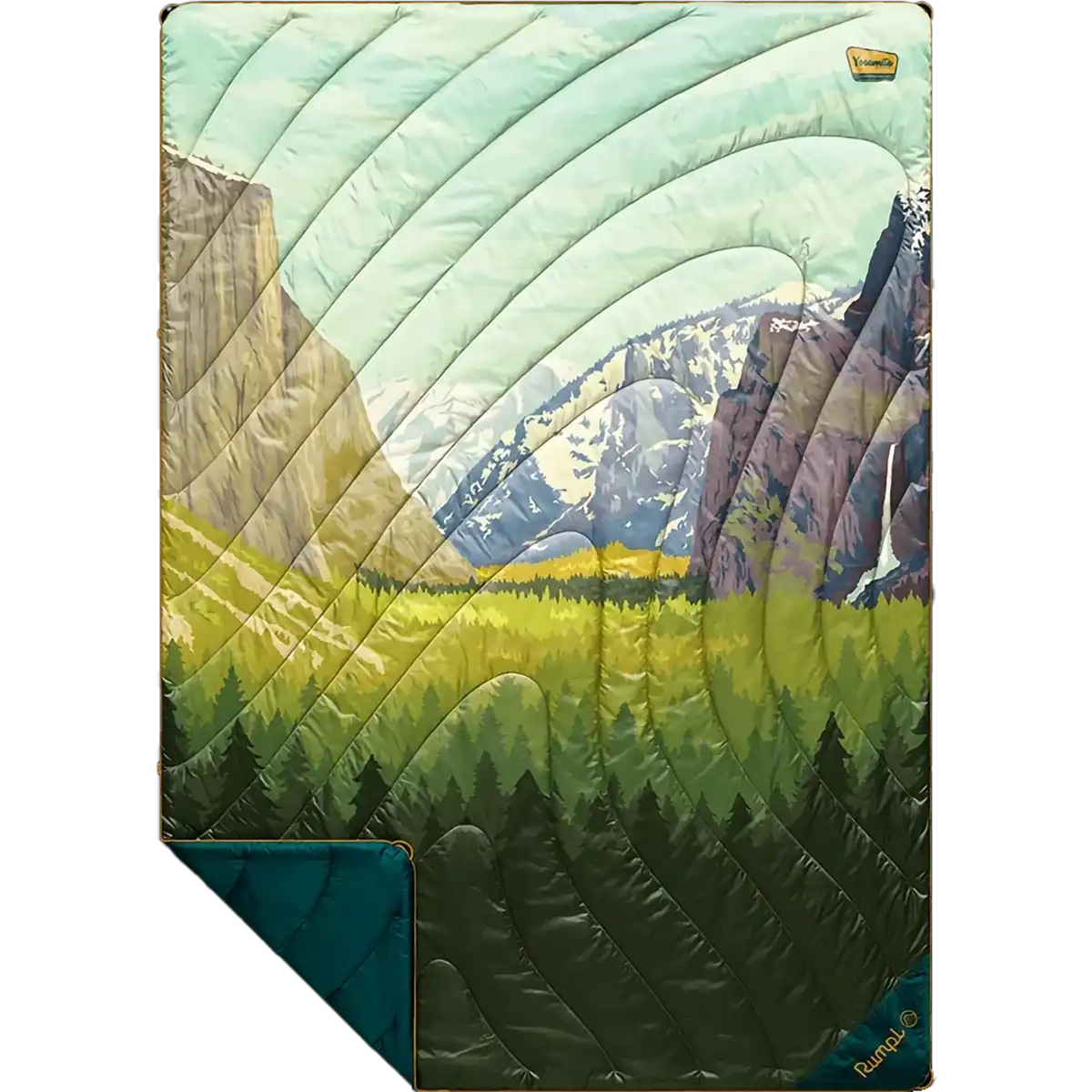 The Original Puffy National Parks Blanket