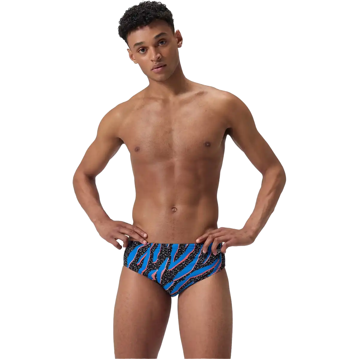Men's Printed One Brief