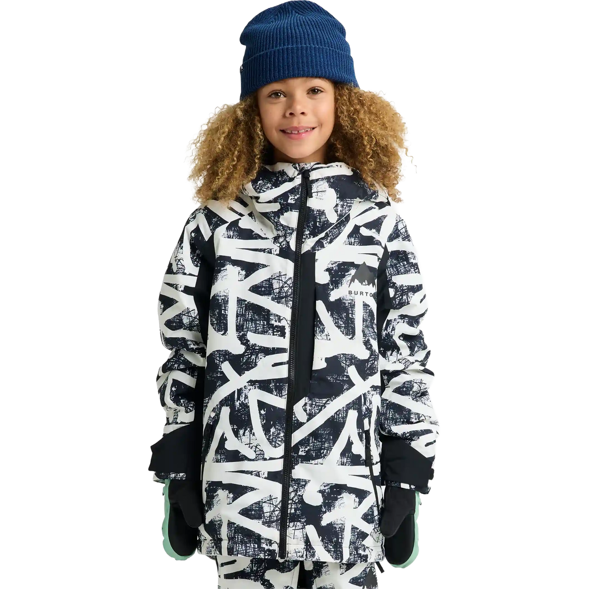 Youth Hillslope 2L Jacket